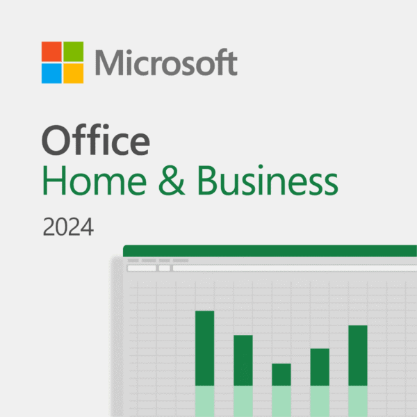 Microsoft Office 2024 Home and Business PC/MAC (Email Delivery) Global